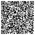 QR code with Cjs Carpet contacts