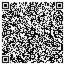 QR code with P D Pro Carpet Upholstery contacts