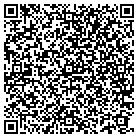 QR code with His Hands Midwifery & Health contacts