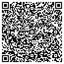 QR code with C & M Framing Inc contacts