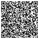 QR code with E R B Carpet Care contacts