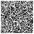 QR code with B I Technology Services contacts