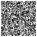 QR code with Uhs Inc Dba U T Hospice contacts