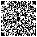 QR code with W & W Carpets contacts