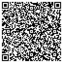 QR code with E Scott King DDS contacts