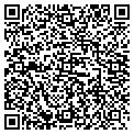 QR code with Hall Vickie contacts