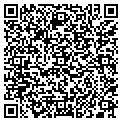 QR code with R Semcc contacts