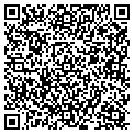 QR code with Skr Inc contacts