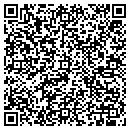 QR code with D Lorins contacts