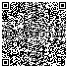 QR code with D Mark Hall Investigation contacts