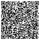 QR code with Faith Evangelical Lutheran Church contacts