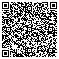 QR code with T B L contacts