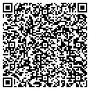 QR code with J Millici contacts