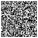 QR code with Hide Gail B contacts