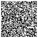 QR code with R J Carpets contacts