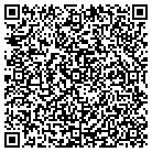 QR code with D & N Carpets Incorporated contacts