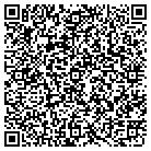 QR code with J & J Floor & Carpet Inc contacts