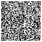 QR code with J & R Carpet Installations contacts
