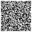 QR code with L & L Carpet contacts