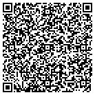QR code with Malkin Carpet LLC David J contacts