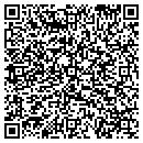 QR code with J & R Design contacts