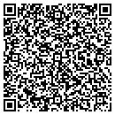 QR code with D D's Learning Center contacts