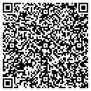 QR code with J B Factory Carpets contacts