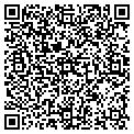 QR code with Jdp Carpet contacts