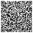 QR code with B & B Welding & Fabrication contacts