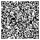 QR code with C E Welding contacts