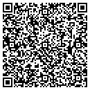 QR code with D D Welding contacts
