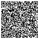 QR code with H And M Do All contacts