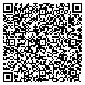 QR code with T Mobile contacts