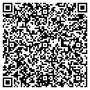 QR code with R & D Spinoff contacts