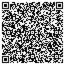 QR code with Zion Lutheran Church contacts