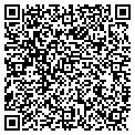 QR code with N C Witt contacts