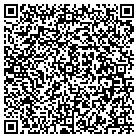 QR code with A J's Authentic New Mexico contacts