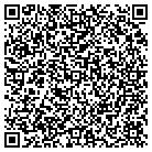 QR code with P & T Welding & Trailer Sales contacts
