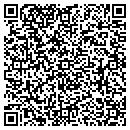QR code with R&G Roofing contacts