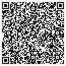 QR code with R & R Construction contacts