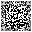 QR code with R & R Enterprises contacts