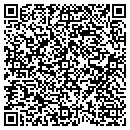 QR code with K D Construction contacts