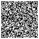 QR code with J M J Woodworking contacts