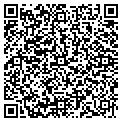 QR code with Las Santisima contacts