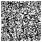 QR code with B E Welding & Fabrication LLC contacts