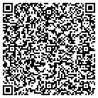 QR code with Hackneyville United Methodist contacts