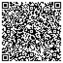 QR code with D & L Welding contacts