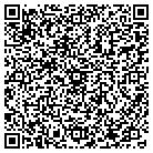 QR code with Hall Memorial Cme Church contacts