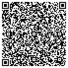 QR code with J H Welding Production contacts