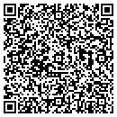 QR code with K S L A Corp contacts